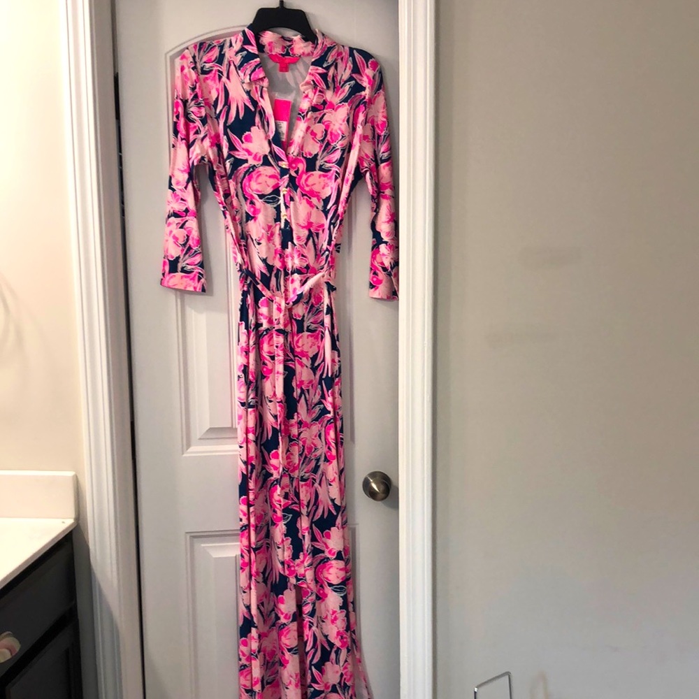 Holloway Maxi Dress